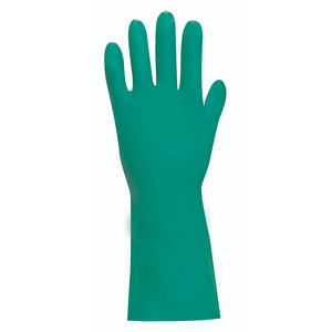 Gants en latex réutilisables sans poudre, couleur personnalisée, non stériles, qualité alimentaire, imperméables, fabriqués au Pakistan, en caoutchouc - Product Image 2