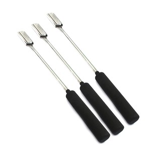 เครื่องมือขูดฟันม้าสแตนเลสสำหรับสัตวแพทย์ ทนทาน แข็งแรงสูง สำหรับการผ่าตัดทางทันตกรรมสัตว์ - Product Image 2