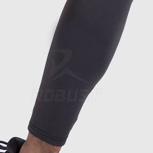 Leggings de gymnastique à séchage rapide pour hommes, pantalon de yoga de compression pour la course, le jogging et le sport - Product Image 5