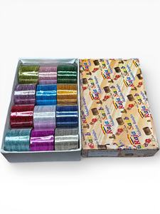 Bracelets en métal multicolores de nouvelle conception haut de gamme pour femmes et filles, ensemble de bracelets de mariage de qualité supérieure provenant d'un fournisseur indien. - Product Image 4