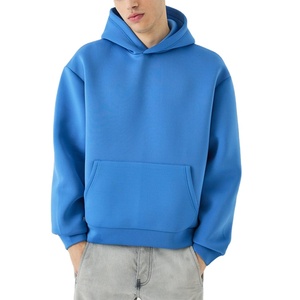 Unisex Luxurious Quality <b>Jumper</b> Regular Length Comfy Warm Oversized Boxy Hoodie Zipper Design Print 2025 Fleece Solid Hooded - Product Image 1