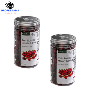 Halal & HACCP Certified Roselle Flowers Herbal <b>Tea</b> & Beverage Use Exported From Indonesia - Product Image 2