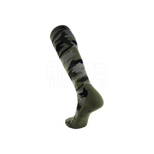 Calcetines deportivos de equipo personalizados para adultos Nuevo diseño con técnica de punto de servicio OEM con logotipo en la parte inferior para la temporada de primavera - Product Image 3