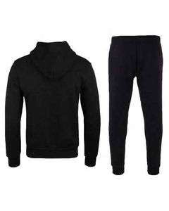 Vente en gros de survêtements d'été respirants 100% polyester motif solide imprimé avec logo sur le devant Design col fermeture à cordon - Product Image 6