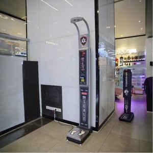 Kỹ Thuật Số chiều cao và trọng lượng Quy mô máy-đồng tiền hoạt động (tân trang lại) - Product Image 4