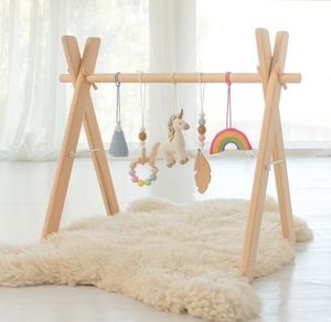 Baby Gym en bois-Le choix écologique pour les premières aventures de votre bébé de VIET FARGIMEX - Product Image 2