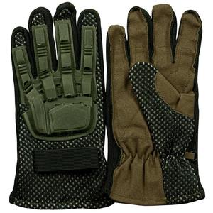 Gants de paintball unisexes antidérapants de haute qualité pour le sport et la randonnée, équipement manuel de protection complète avec impression de logo personnalisé à bas prix - Product Image 4