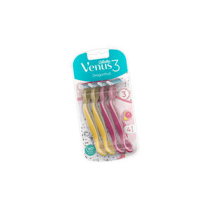 Gillette Venus Swirl Rasoir à triple lame pour femme Flexiball jetable pour le rasage du visage - Product Image 1