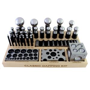 Kit de dapping classique de haute qualité, 34 pièces, utilisé pour la fabrication de bijoux, vente en gros, prix le plus bas, meilleur produit pour la fabrication de bijoux - Product Image 2
