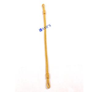 Cordón para Gorra de Uniforme Ceremonial, Accesorios para Gorras y Uniformes - Product Image 6