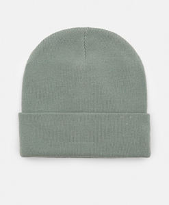 Bonnet chaud tricoté de couleur unie bonnets respirant personnalisé bonnet tricoté par temps froid chapeaux d'hiver avec logo personnalisé unisexe - Product Image 4