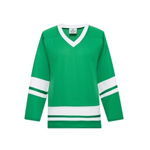 Personnalisable de haute qualité léger mince Polyester Hockey maillots d'entraînement respirant vêtements de Hockey sur glace pour hommes enfants jeunes adultes - Product Image 2