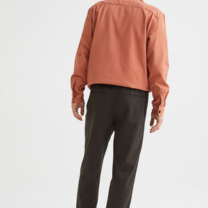 กางเกงขายส่งแบบใหม่พร้อมโลโก้สั่งทำพิเศษสำหรับผู้ชาย / กางเกงจ็อกเกอร์ผู้ชาย 51% โพลีเอสเตอร์ 49% วิสโคส มีกระเป๋าซิป - Product Image 4