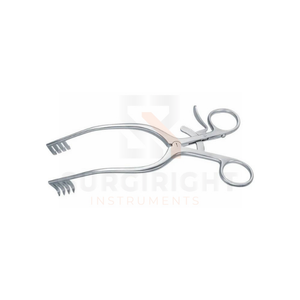 MCKISSOCK 50 mm Areola Marker 14cm PlastiBreast Reduction Tool Instrumentos quirúrgicos básicos Pakistán por Surgiright Instruments - Product Image 4