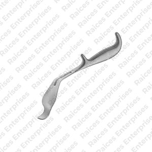 Retractor de hueso quirúrgico afilado para venta en línea Producto más vendido Instrumento médico Retractores de hueso ligeros - Product Image 6