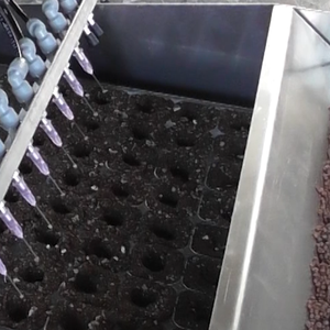 Semoir manuel sous vide Agro Kari avec 14 buses interchangeables pour légumes, 50 plateaux/heure, semis de précision, garantie 1 an - Product Image 5