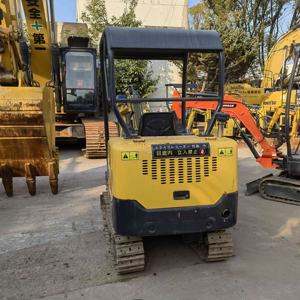 Used 2ton <b>Mini</b> or Small komatsu Pc20 Excavator Machine <b>Pc</b> 20 Digger Pc20mr - Product Image 4