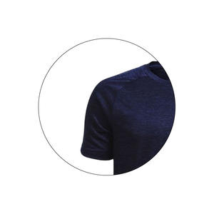 Conjunto de ropa deportiva de secado rápido fino de verano para hombre con top de manga corta y pantalones cortos deportivos para hombre - Product Image 5