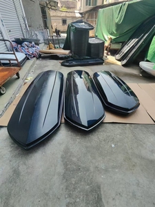 <span class=keywords><strong>2025</strong></span> mới đáng tin cậy chất lượng bán buôn khí động học xe không thấm nước thân cây lưu trữ xe hàng đầu hộp mái 700L - Product Image 5