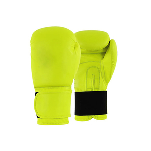 Gants de boxe de compétition personnalisés du fabricant professionnel Gants de boxe de haute qualité Gym Fitness - Product Image 6