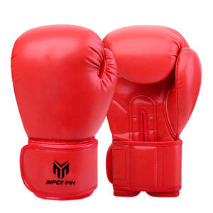 Gants de boxe en matériau durable, équipement d'entraînement, gants de boxe sur mesure, nouveau style de gants de boxe - Product Image 1