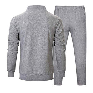 ชุดวอร์มสำหรับผู้ชายและโลโก้ที่กำหนดเอง - Product Image 2