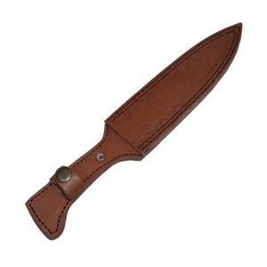 سكين تاريخي من القرون الوسطى مع سكين نصل ثابت في القرون الوسطى ومزورة - Product Image 3