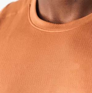 Débardeur de haute qualité mode OEM avec logo personnalisé pour hommes Vente en gros de débardeur vierge respirant uni pour la gym et le fitness pour hommes - Product Image 5