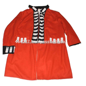 Nouveau dernier Design en gros 2025 Logo personnalisé hiver hommes grande taille extérieur Napoléon manteaux - Product Image 1