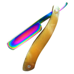 Maquinilla de Afeitar de Seguridad Kaamir Instruments Premium con Cuchilla de Doble Filo de Acero Inoxidable, Precio Razonable para Hombres - Product Image 2