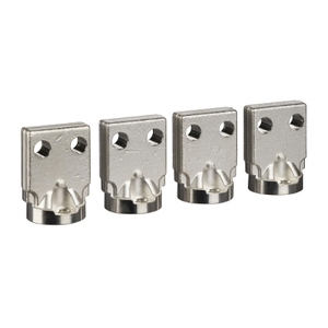 Interruttori MasterPact NT06/NT16 ComPacT NS630b/NS1600 4P Estraibili 630A/1600A Montaggio Superiore Connessione Posteriore Verticale - Product Image 1