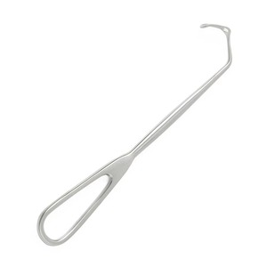 Rétracteur manuel de décompression, instrument médical en acier inoxydable, outil chirurgical pour la rétraction contrôlée des tissus - Product Image 4