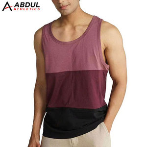 Débardeur décontracté pour homme, conçu pour un confort quotidien, avec tissu doux, coupe décontractée et aspect tendance - Product Image 1