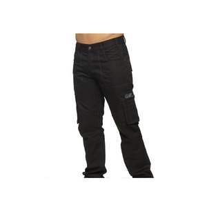 กางเกงยีนส์ผ้ายืดทรงสลิมฟิตสำหรับผู้ชายกางเกงยีนส์เอวยางยืดยืดได้ใส่สบายกางเกงลำลองปักลายไฮสตรีทคอลเลกชันฤดูใบไม้ผลิ - Product Image 2