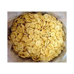 <b>Dried</b> banana chips using natural banana and <b>vegetable</b> oil, great vending snack and minibar supply, produced in Vietnam - Product Image 2
