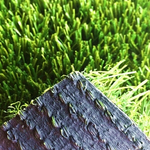 Giá tốt nhất trong nhà/ngoài trời nhà máy giá dễ dàng cài đặt vườn cảnh quan cỏ cuộn màu xanh lá cây Thảm cỏ nhân tạo cho cảnh quan - Product Image 5