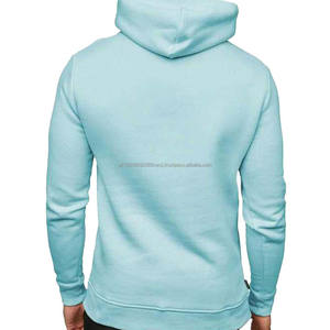 เสื้อฮู้ดดี้ลำลองสไตล์ฮิปฮอปสำหรับคู่รักแบบยูนิเซ็กซ์ เสื้อฮู้ดดี้ผู้ชายสีพื้นพร้อมลายพิมพ์ ผลิตโดย Undefined - Product Image 2