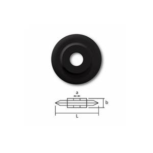 ใบตัดอะไหล่ USAG สำหรับท่อทองแดงและท่อโลหะผสมเบา - Product Image 1