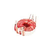 Toroidal de bobina de choque Inductor para PCBA