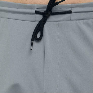 Pantalón informal personalizado gris y de diferentes colores con bolsillos laterales cómodo algodón/poliéster estilo de tendencia transpirable - Product Image 6