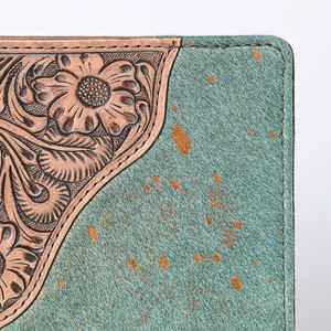 กระเป๋าเอกสารหนังแท้ทำมือสไตล์โบฮีเมียนสำหรับผู้หญิง  ตกแต่งพู่  ซิป  สีสันปรับแต่งได้  เป็นมิตรกับสิ่งแวดล้อม  เหมาะสำหรับฤดูใบไม้ร่วง  สะพายไหล่ - Product Image 2