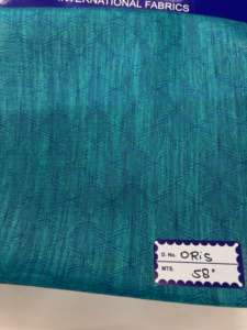 Tela de lino polivinílico Dobby Tejido de 58 anchos para camisas Vestidos y ropa de moda de boda en rango de precios presupuestado - Product Image 2