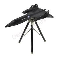 Vente chaude Missile Jet Nouveau Excellent Modèle D'avion Avec Trépied Stand Modèle D'avion Réglable À Prix Compétitif
