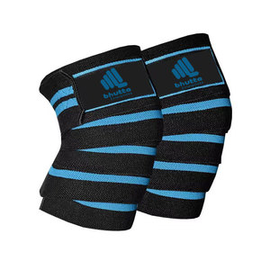 Support de poignet élastique en néoprène personnalisé avec logo, léger, écologique, pour l'exercice, le fitness et l'haltérophilie - Product Image 1