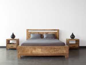 Dhaka 1 Drawer <b>Nightstand</b> - Product Image 2