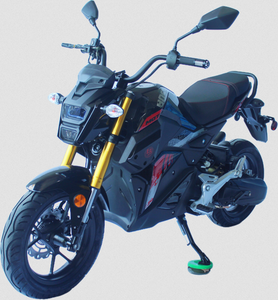Motocicleta de Gasolina de 200cc, 4 Tiempos, Refrigerada por Aire, Lista para Enviar, de Alta Calidad y Superventas, con Velocidad Máxima de 60km/h - Product Image 4