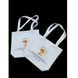 Elegante bolsa de algodón estampada exportadora India para compradores ecológicos y viajes diarios disponible a precio de exportación - Product Image 3