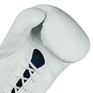 Gants d'entraînement de kick-boxing légers et confortables, design personnalisé, logo imprimé, imperméables, sangle de poignet réglable pour adultes - Product Image 6