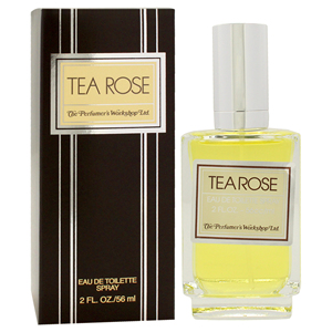Laboratorio di profumatori da donna Tea Rose 2 oz EDT Spray profumo di fiori profumati - Product Image 3