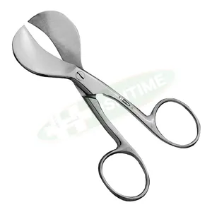 Hospitime Umbillical Cord Cutting (American Pattern) Scissors - Obs / Gynaecology Instruments